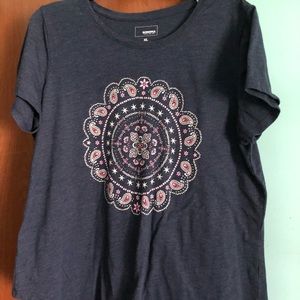 Mandala women’s t shirt